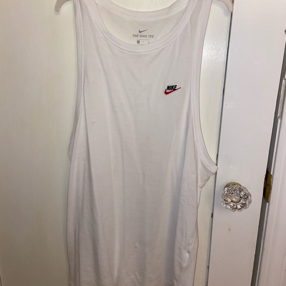 Nike tank top
